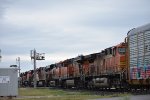 BNSF 4331 East